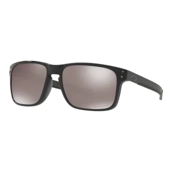Oakley Holbrook Rectangle-frame Sunglasses