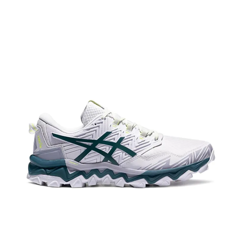 Asics Gel FujiTrabuco 8 'Grey'-1