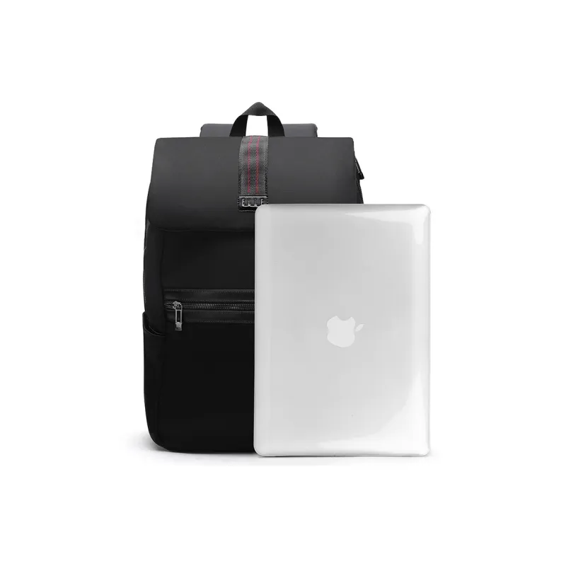 ELLE HOMME Backpacks Black-4