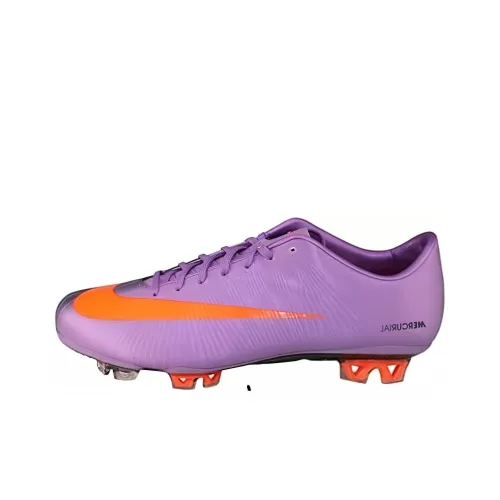 Nike Mercurial Vapor Superfly 3 Soccer Shoes Men Low-Top Purple