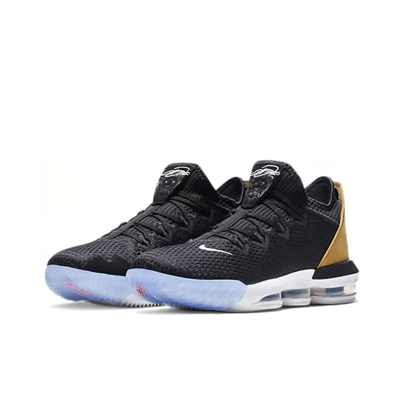 Nike LeBron 16 Low EP 'Sound Track'-2