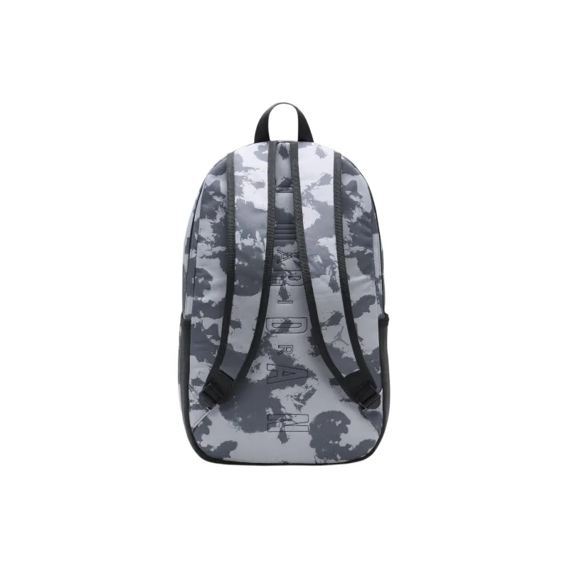 Jordan Polyester Backpack Regular Unisex Pure Platinum-2