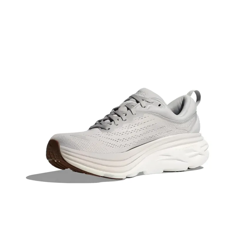 HOKA ONE ONE Bondi 8 Lunar Rock-0