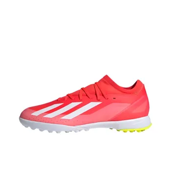 Adidas Crazyfast League Turf Solar Red Cloud White Team Solar Yellow