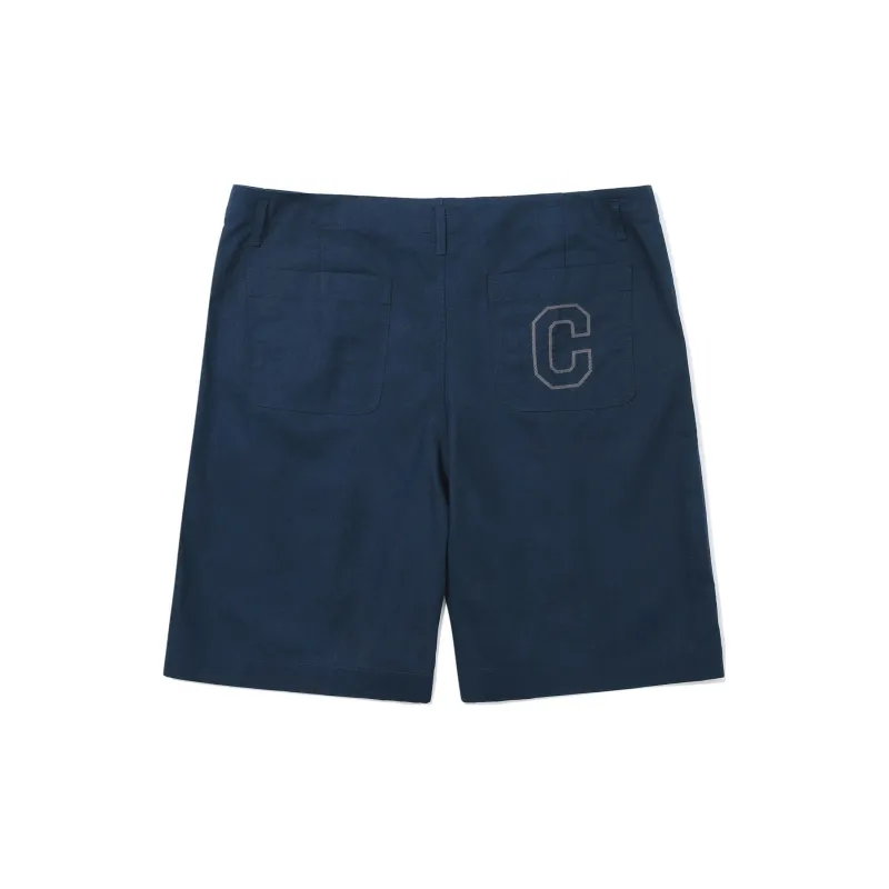 COVERNAT SS24 Casual Shorts Men's Marine Blue-1