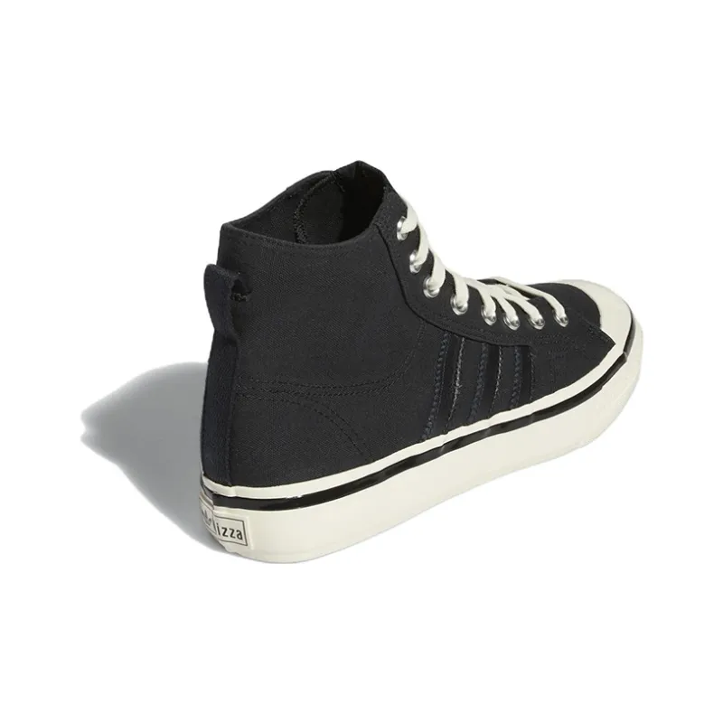 Adidas Nizza Hi Rf 74 Shoes 'Core Black'-3