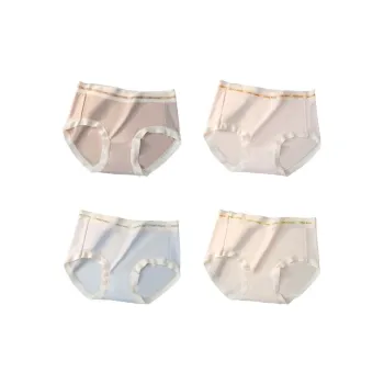 Ordifen Underpants Women's 4 Pack