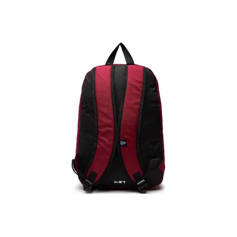 New Era Fabric Backpack Regular Unisex Red-2