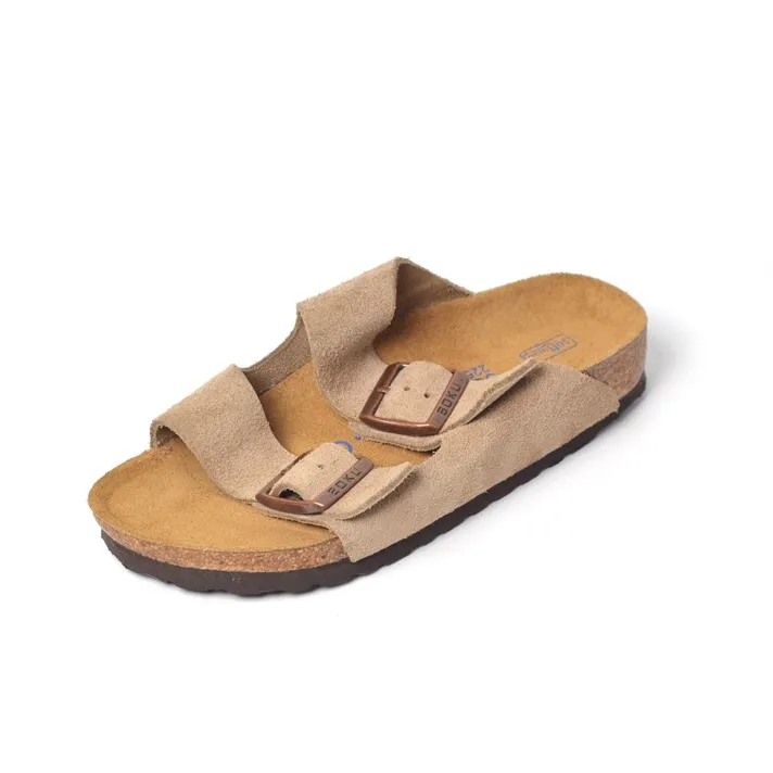Boku One Strap Sandals Unisex-5