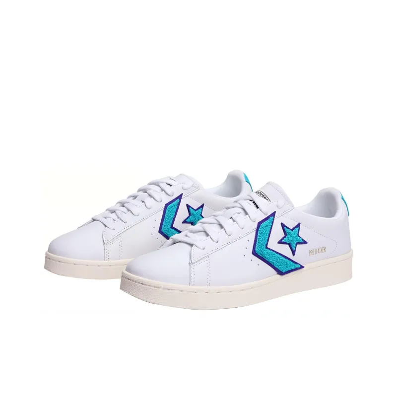 Converse Pro Leather Ox White Deep Wisteria-2