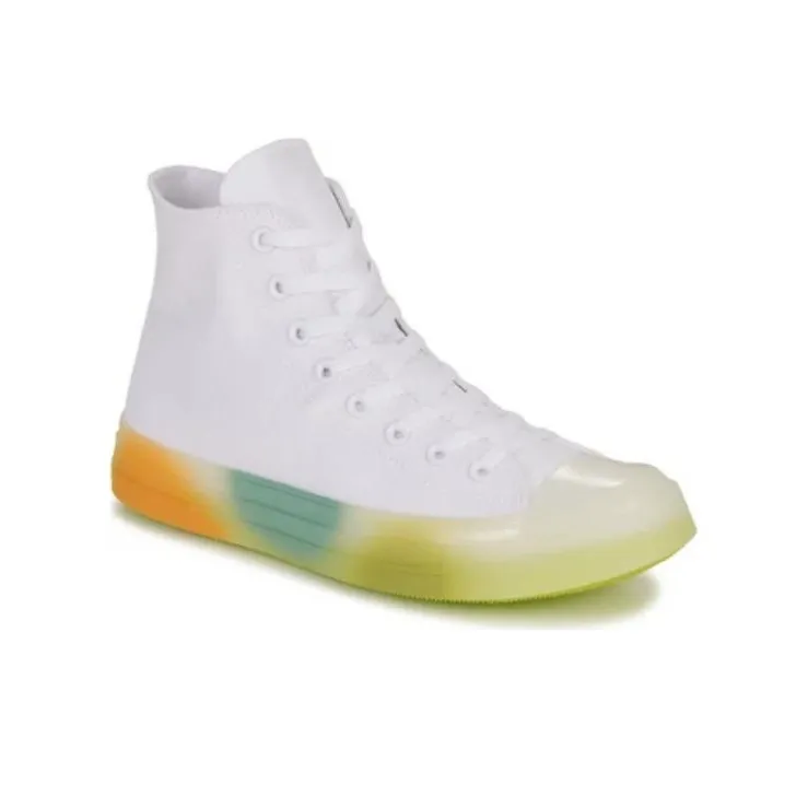 Converse Chuck Taylor All Star Cx High 'Spray Paint White'-2