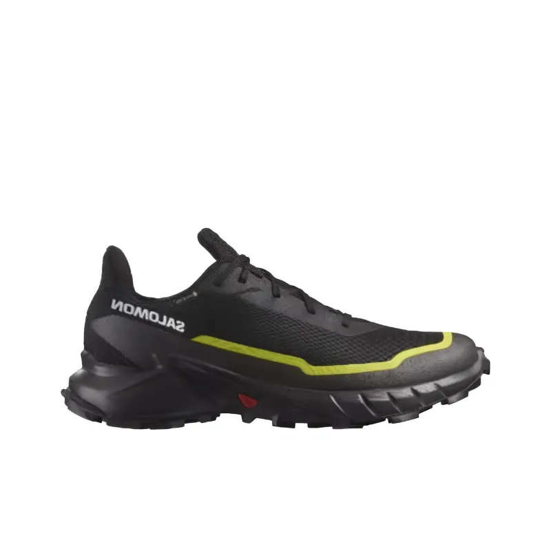 SALOMON Alphacross 5 Gtx 'Black Yellow'-1