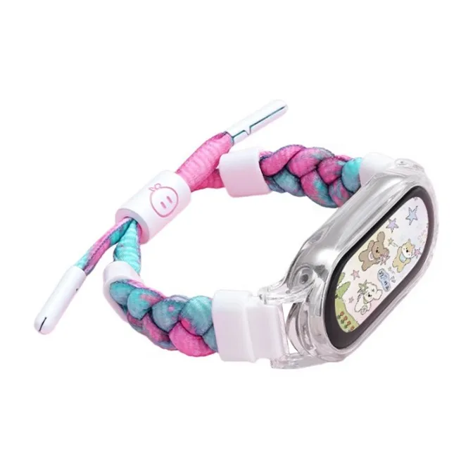 Miss Wrist Xiaomi Compatibility Watch Band Nylon Material-4