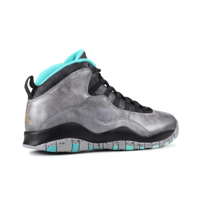 Jordan 10 Retro Lady Of Liberty 30th Anniversary-2