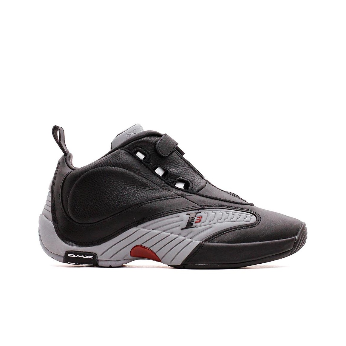 Reebok Answer Black Grey POIZON