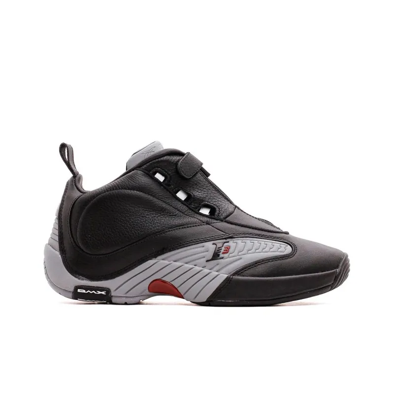 Reebok Answer Black Grey-1