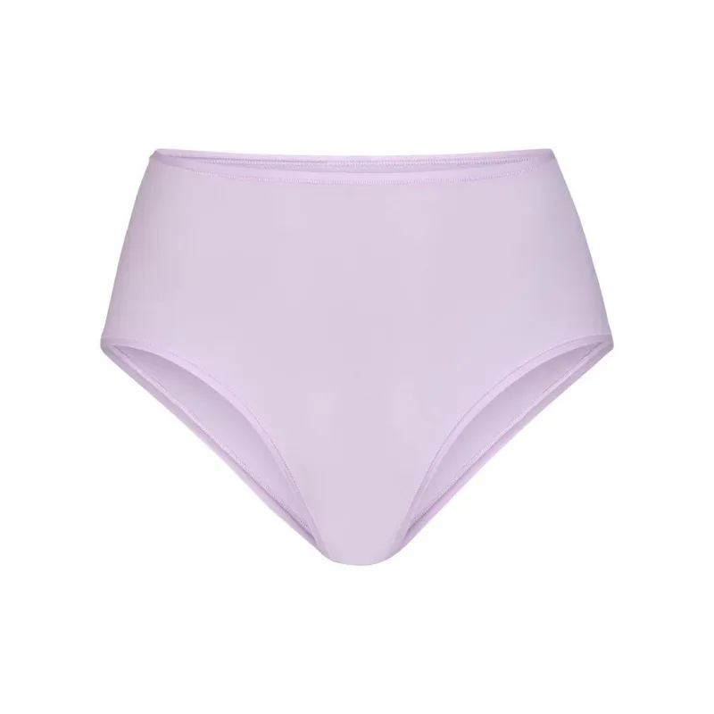 SKIMS FITS EVERYBODY FULL BRIEF Underpants Women's 1 Pack LILY/White Lily-0
