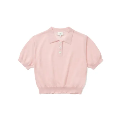 COVERNAT Knitwear Women's Light Pink