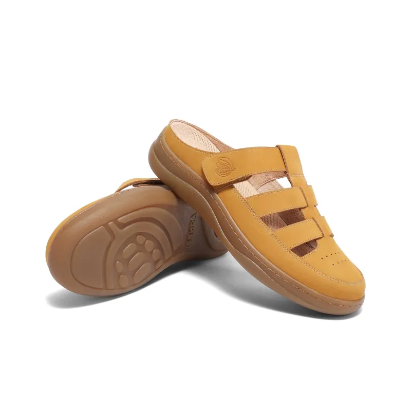 Senda Wrap toe Slippers Women's-4