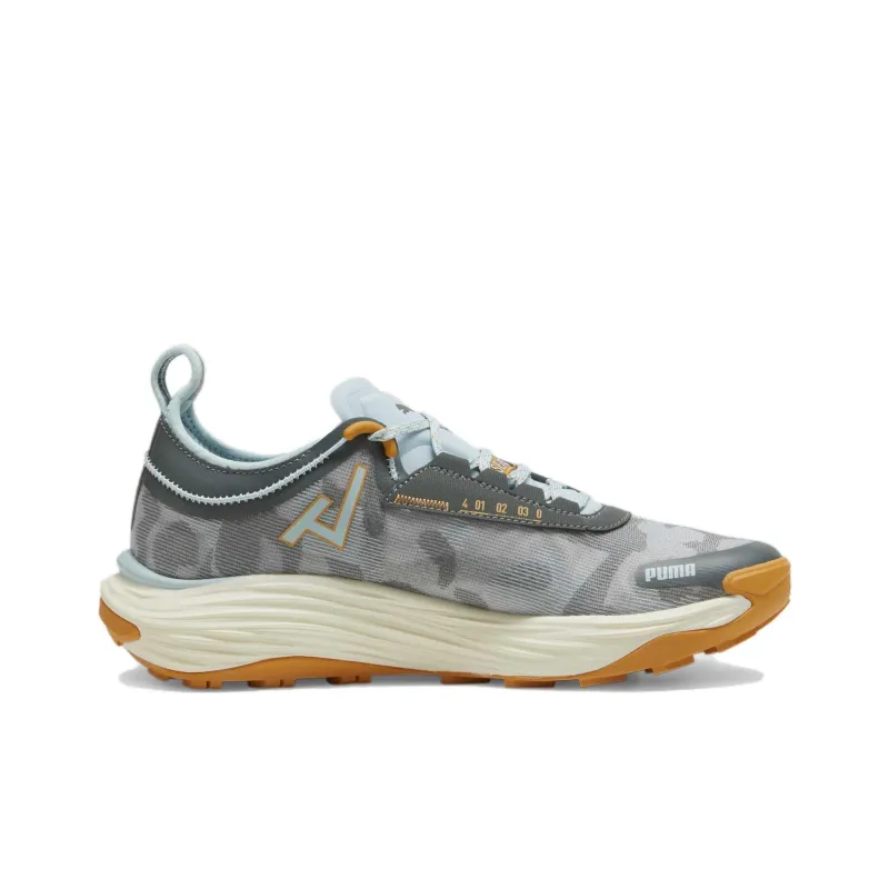 PUMA Voyage Nitro 3 Seasons Mineral Grey Camo-1