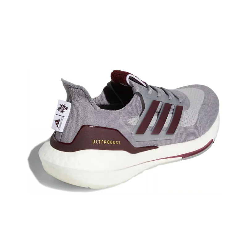 Adidas Ultra Boost 21 Texas A&M-4