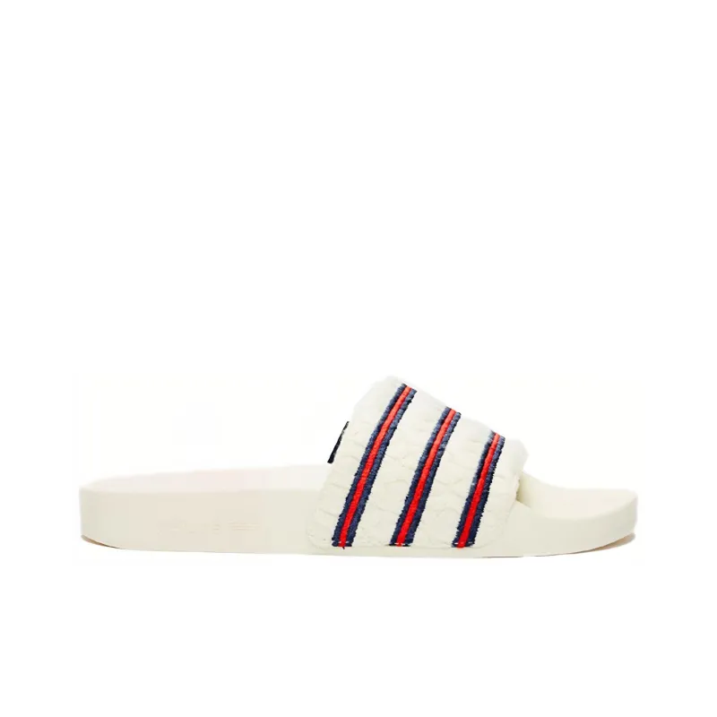 Adidas Adilette Extra Butter Cableknit-1