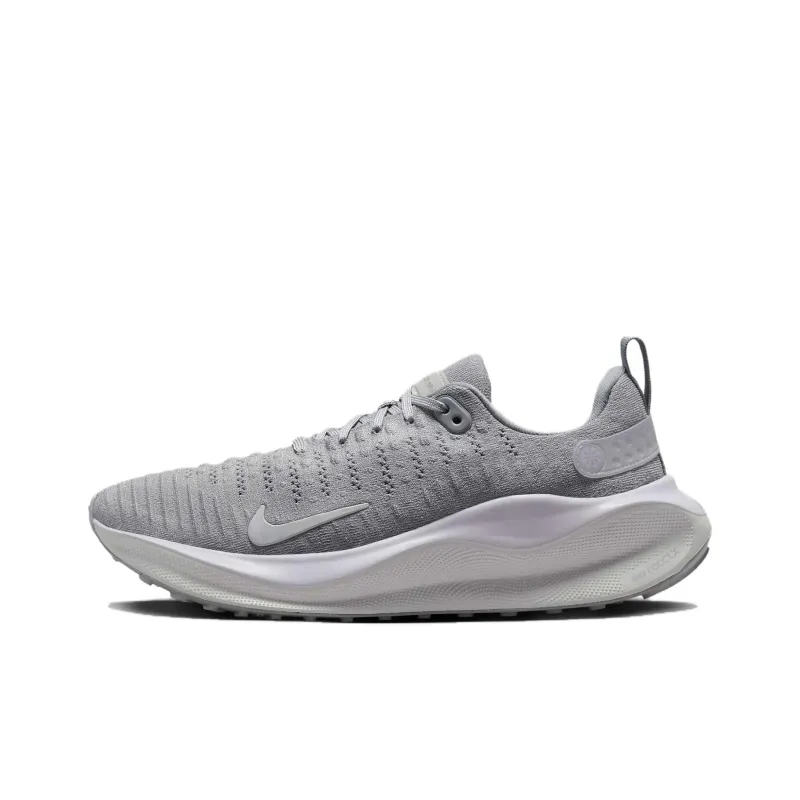 Nike ReactX Infinity Run 4 Light Smoke Grey Women's-0