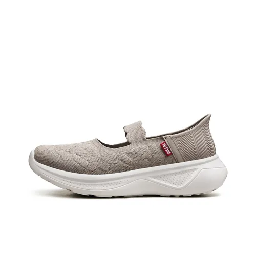 ZULIZ Durable Breathable Low Top Casual Shoes Women's