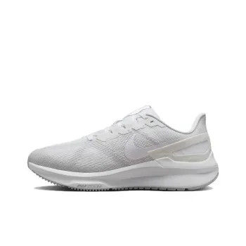Nike Air Zoom Structure 25 Wide 'White Pure Platinum'