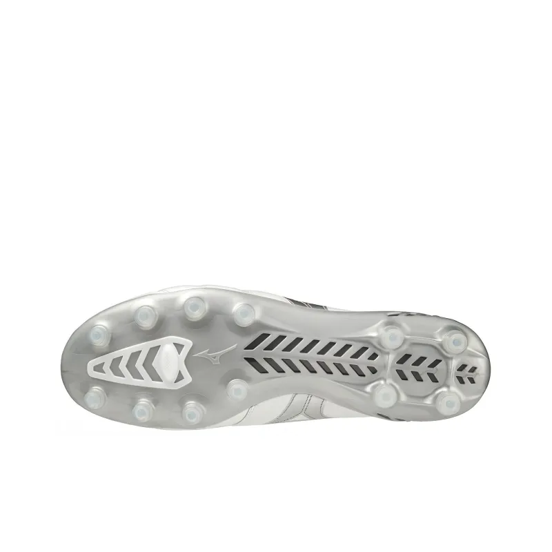 Mizuno Morelia Dna 'White Silver'-4