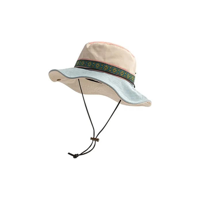 ALIEN BANG Bucket Hats Unisex-1