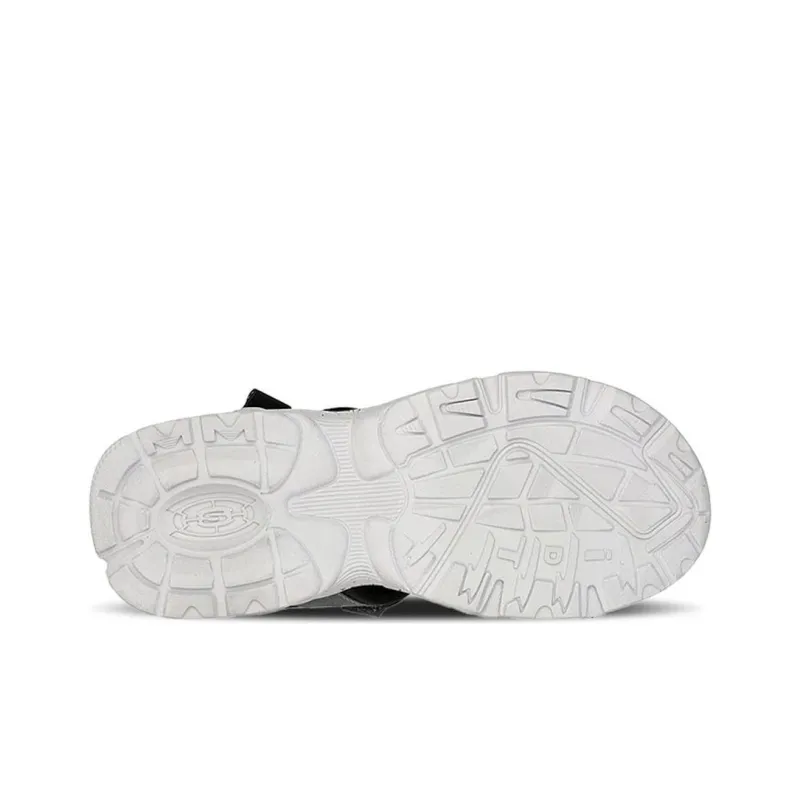 Skechers Stamina 'Black Gray'-4