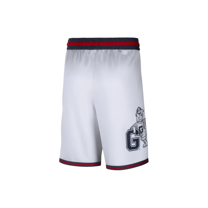 Nike Gonzaga Limited Basketball Shorts Men's White-1