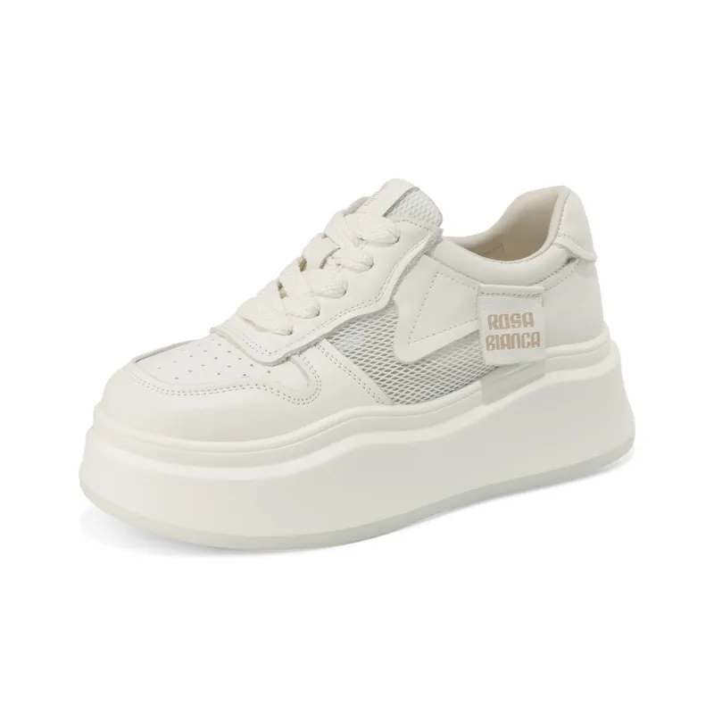 Rosa Bianca Low Top Skateboard Shoes Women's-1
