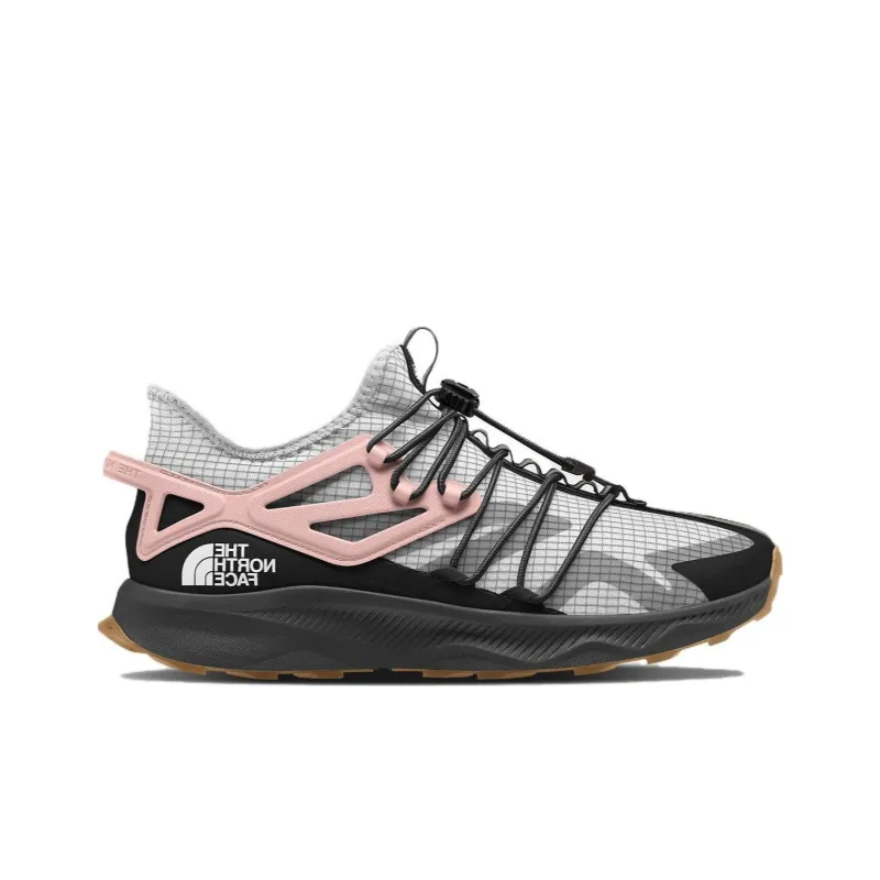 THE NORTH FACE Oxeye Tech Hiking 'White Black Pink' Women's-1