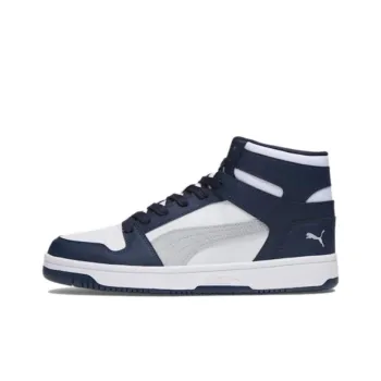 Puma Rebound LayUp 'Navy Ash Grey'