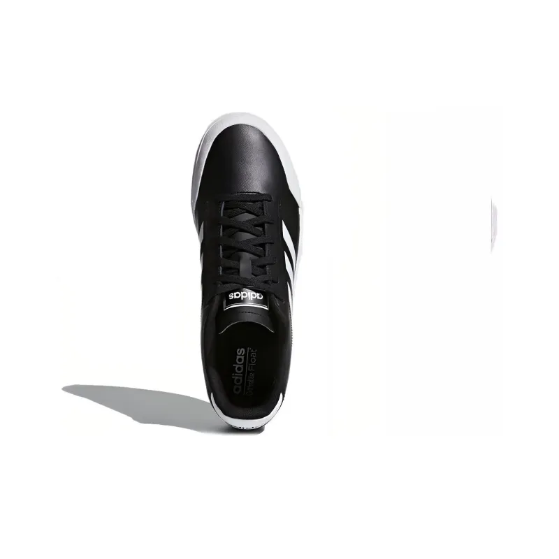 Adidas Neo Court 70s 'Black White'-3