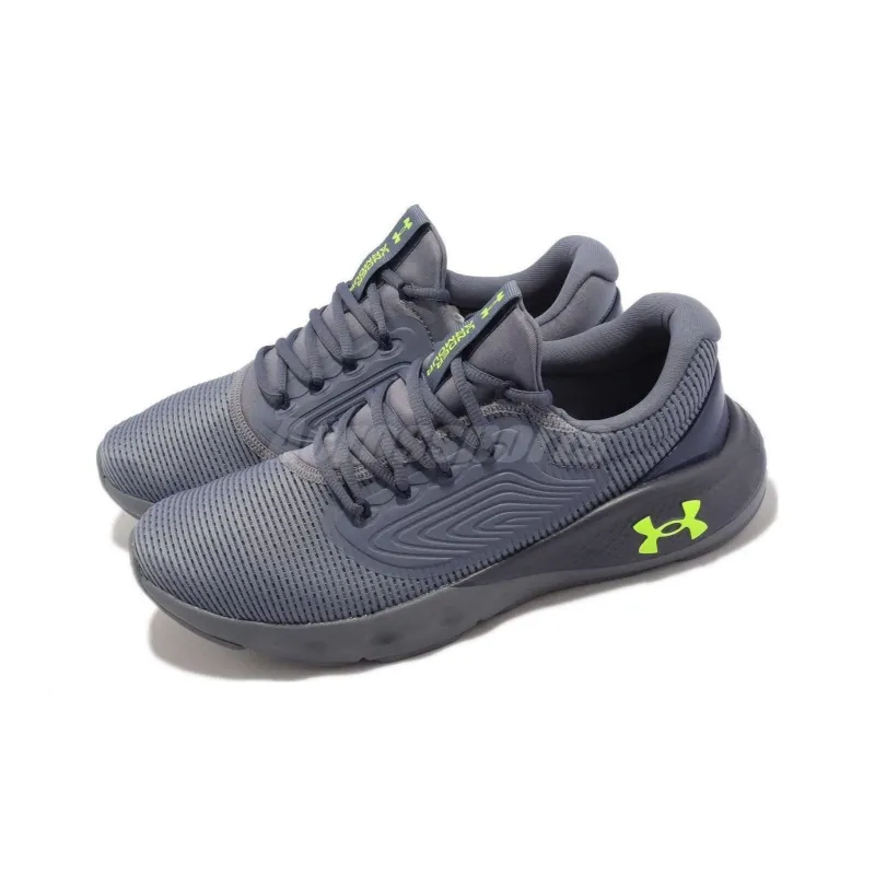 Under Armour Charged Vantage 2 'Gravel Lime Surge'-2