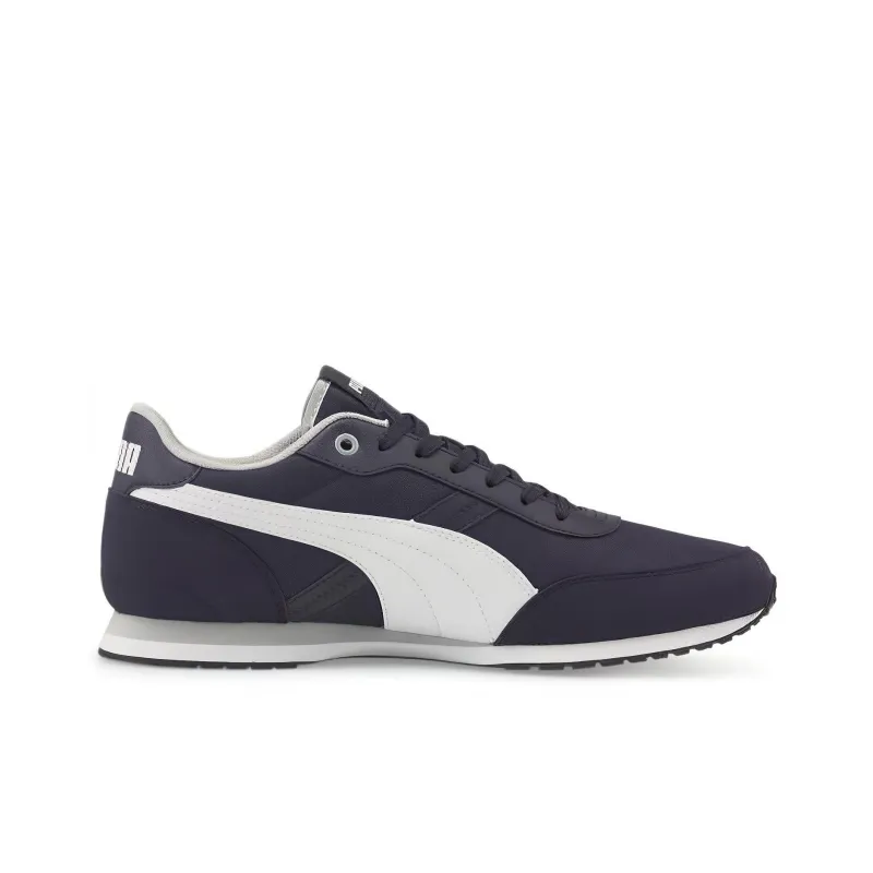 PUMA St Runner 'Essential New Navy'-1