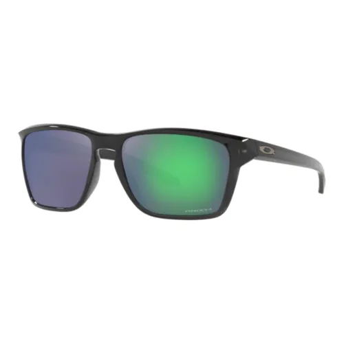 Oakley Sylas Rectangle frame Sunglasses