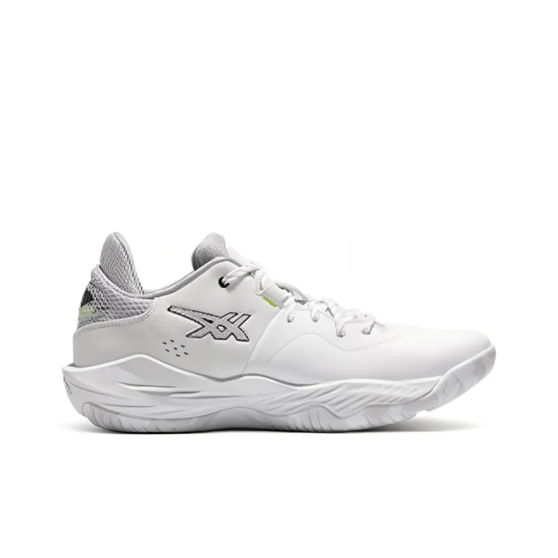 Asics Nova Surge Low 'White Neon Yellow'-1