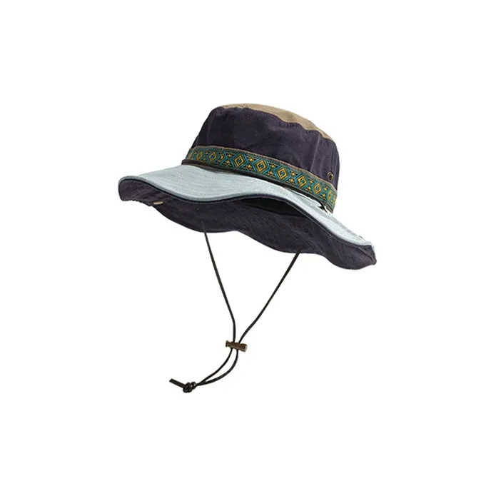 ALIEN BANG Bucket Hats Unisex-0