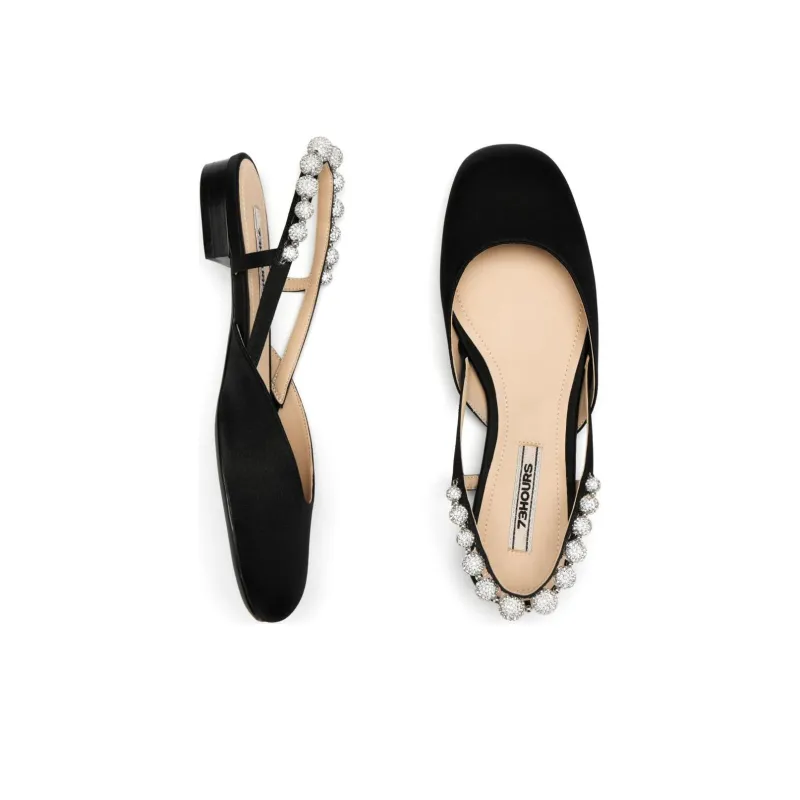 73Hours Closed Toe Slippers Women's-4