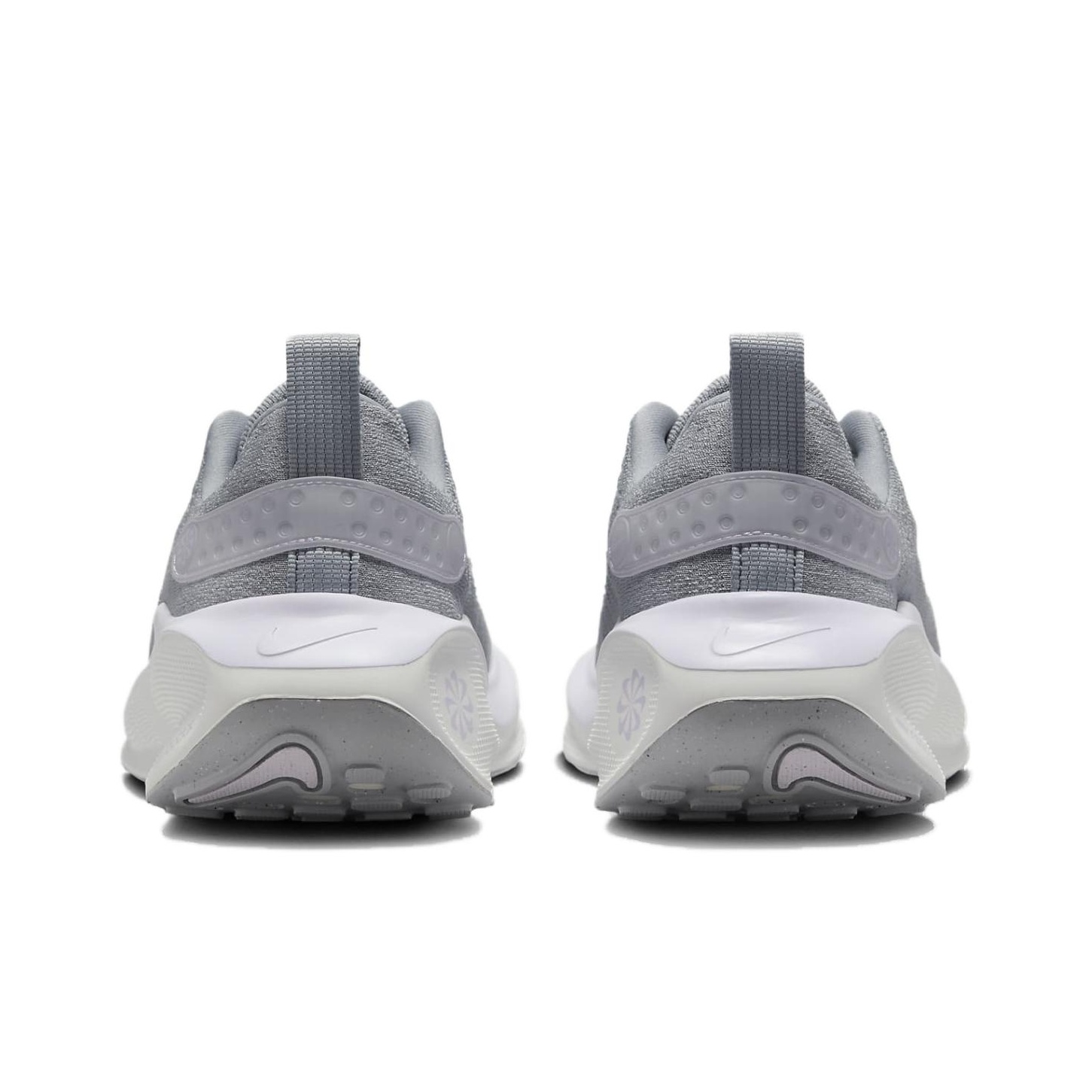 Nike ReactX Infinity Run 4 'Light Smoke Grey' Women's US W