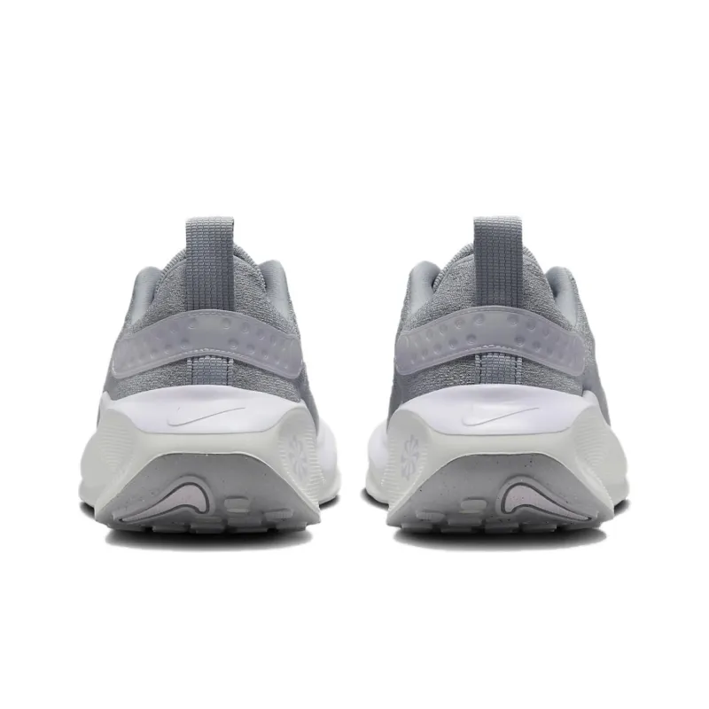 Nike ReactX Infinity Run 4 Light Smoke Grey Women's-3
