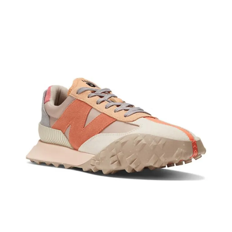 New Balance XC 72 Mindful Grey Sweet Caramel-2