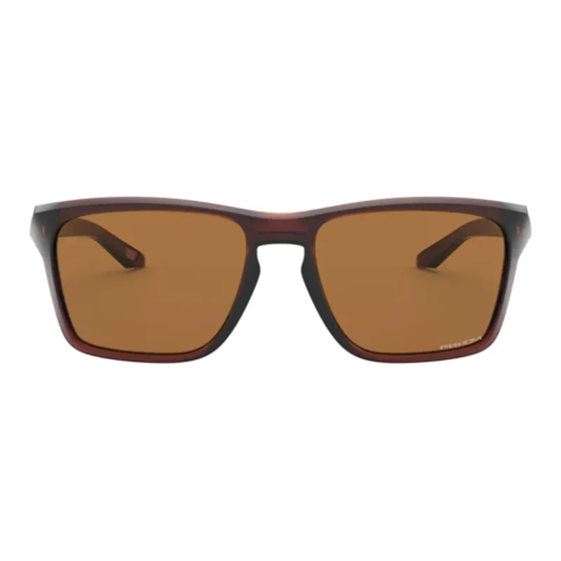 Oakley O_Matter Irregular Shape Sunglasses Men's Brown-1