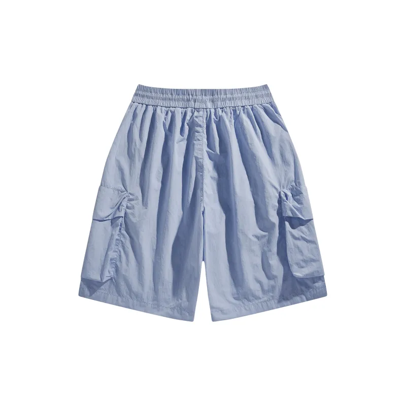 FREO3N Cargo Shorts Unisex-1