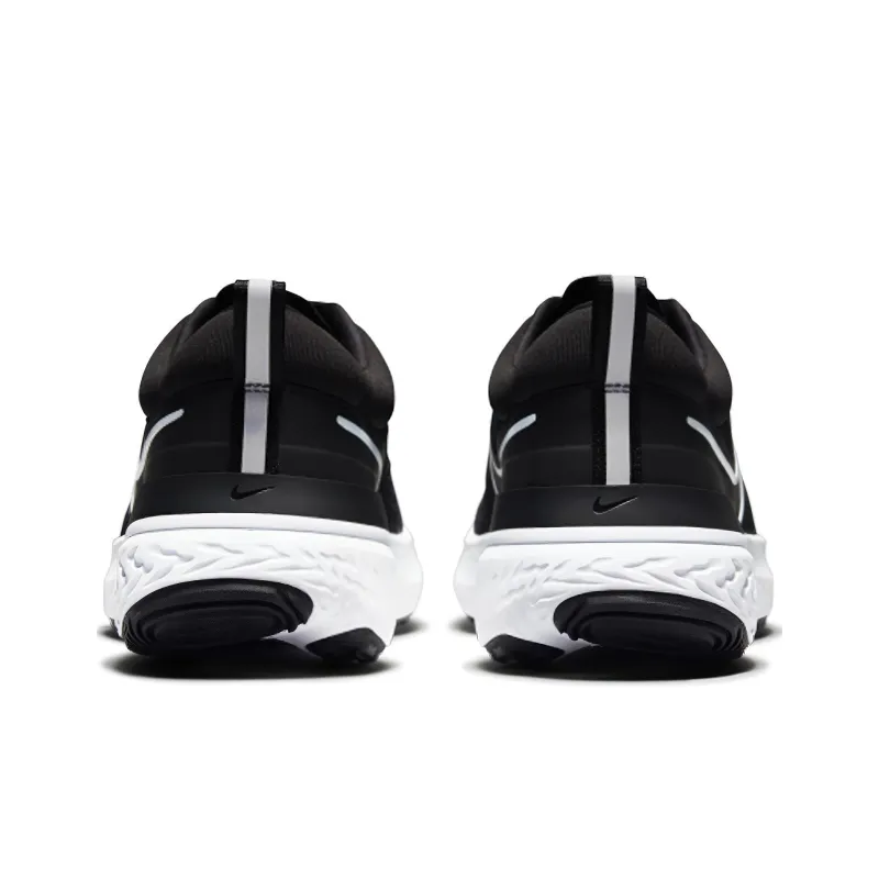 Nike React Miler 2 'Black White' Women's-4