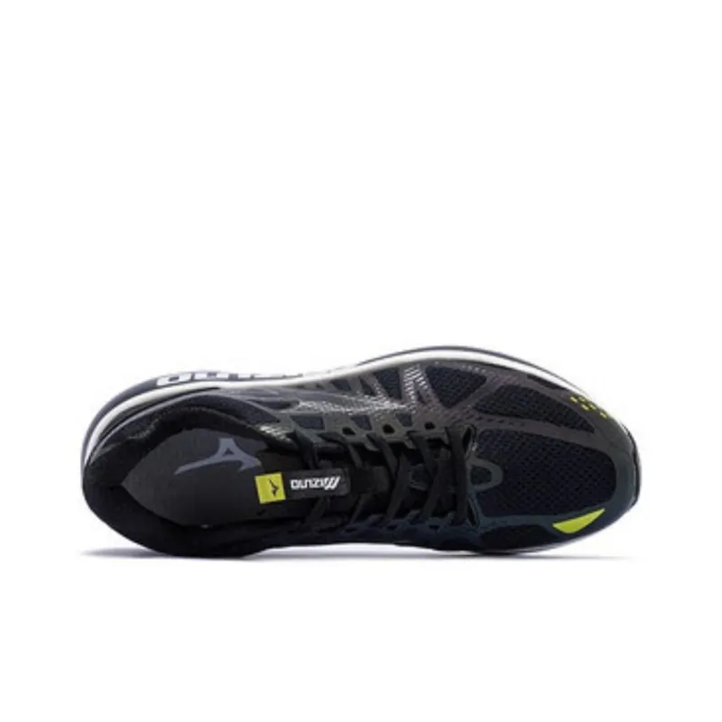 Mizuno Piloteer Breathable Black-2